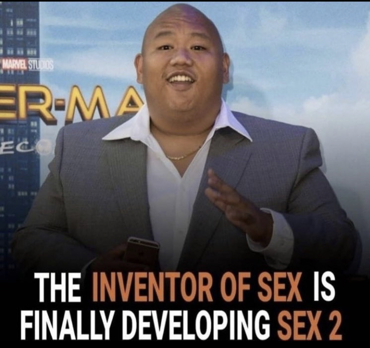 CEO Of Sex News